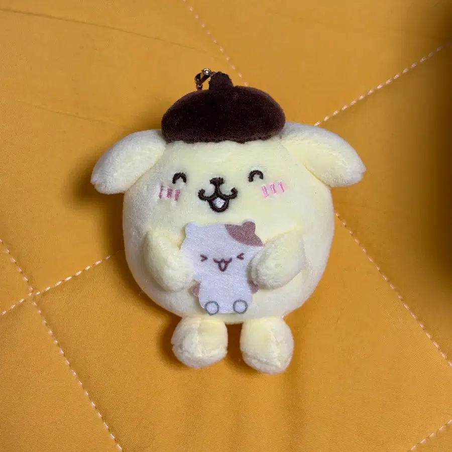 산리오 폼폼푸린 무뉴구루미2 머핀 푸린