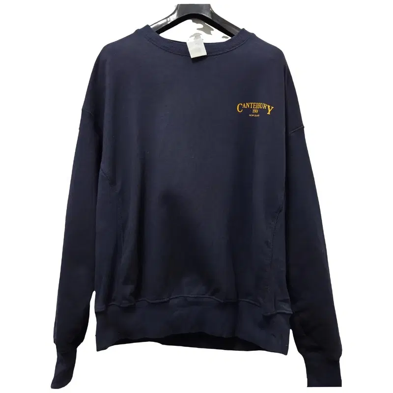 CANTERBURY JAPAN 맨투맨 남 M J5790