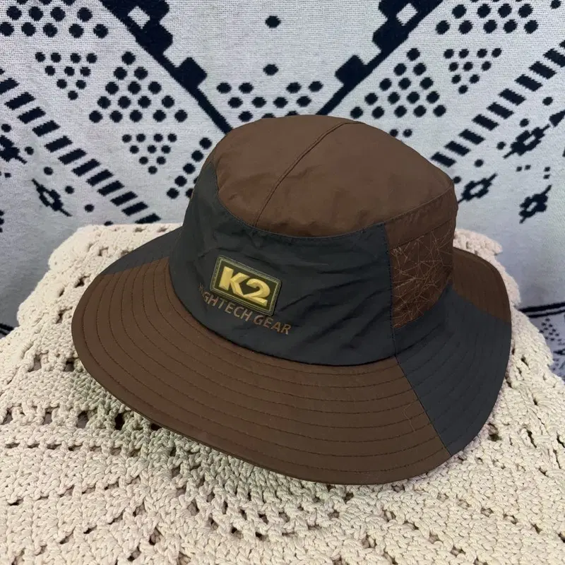 [M] 케이투 K2 아웃도어 등산 썬햇 버킷햇 벙거지 모자