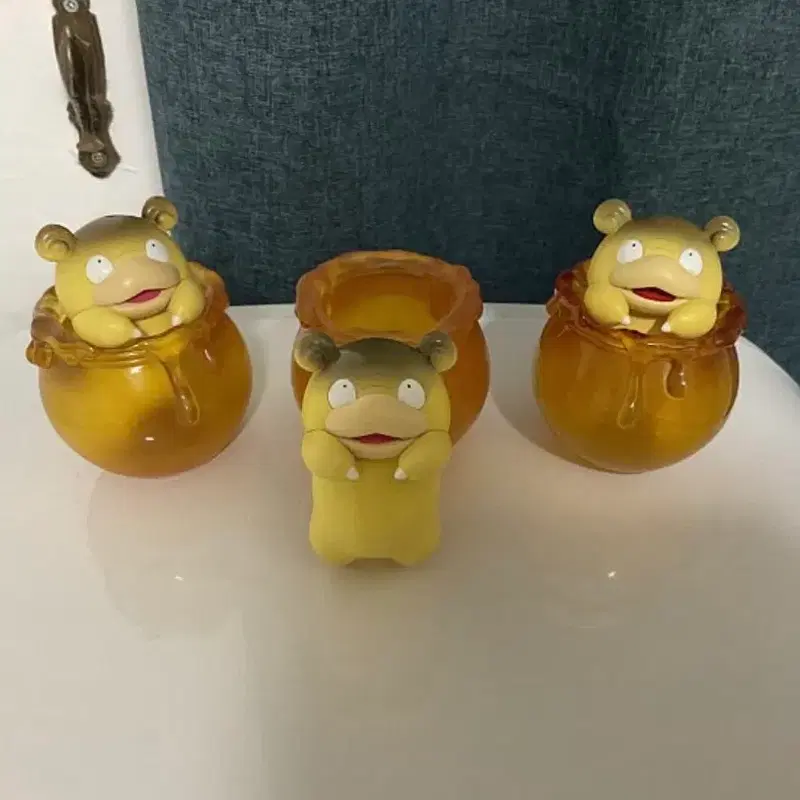(할인) 세계 20체 한정 초희귀 꿀야돈 포켓몬 레진 판매