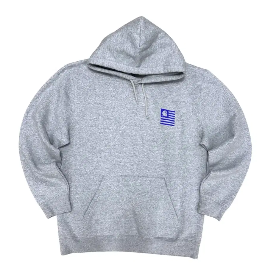 칼하트 웨이빙 스테이트 플래그 후드(2XL)