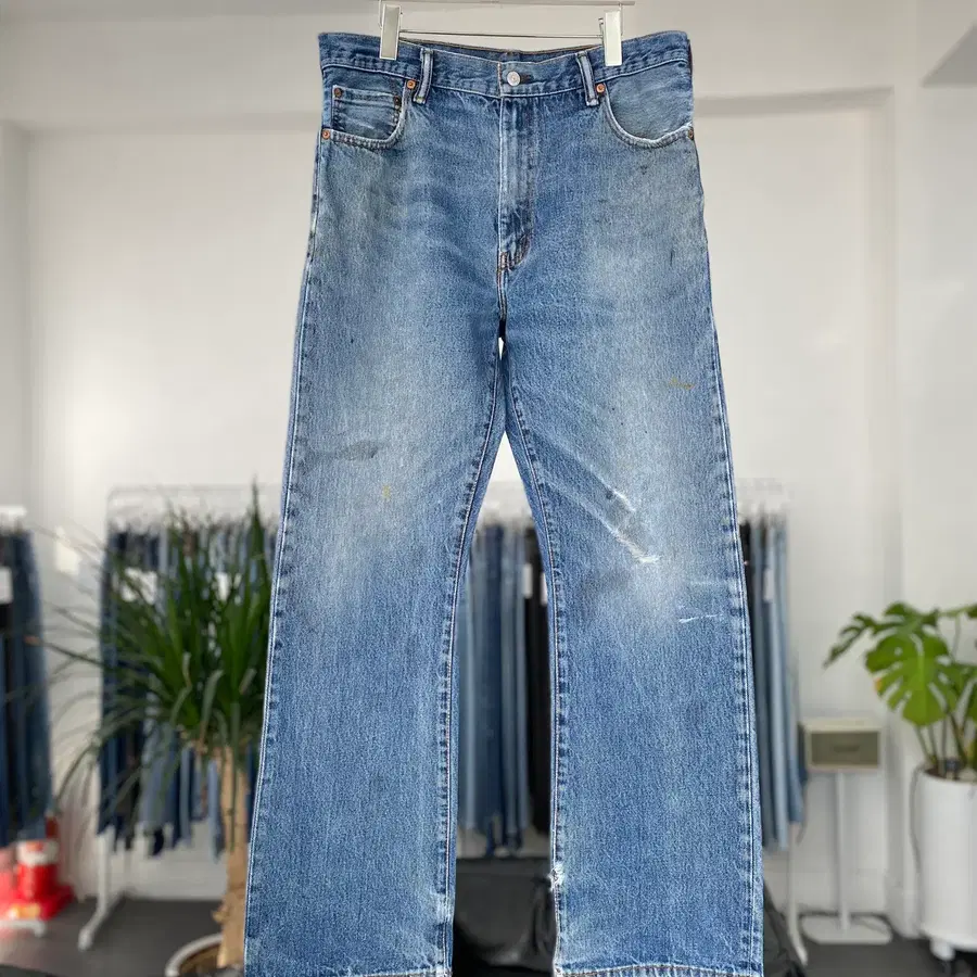 리바이스517 Boots Cut 00s 34사이즈 a6806