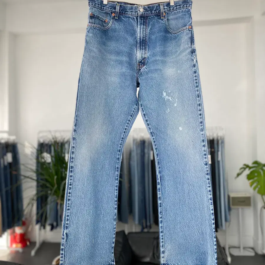 리바이스517 Boots Cut 00s 35사이즈 a6809