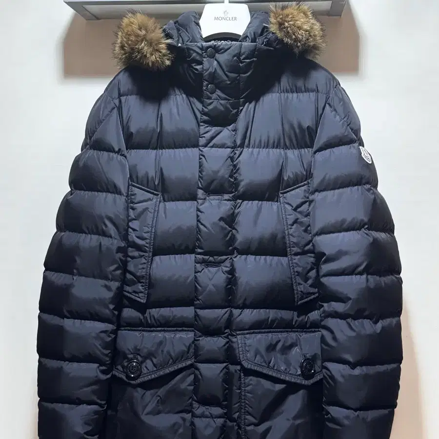 [1] 몽클레어 클루니 (블랙)
