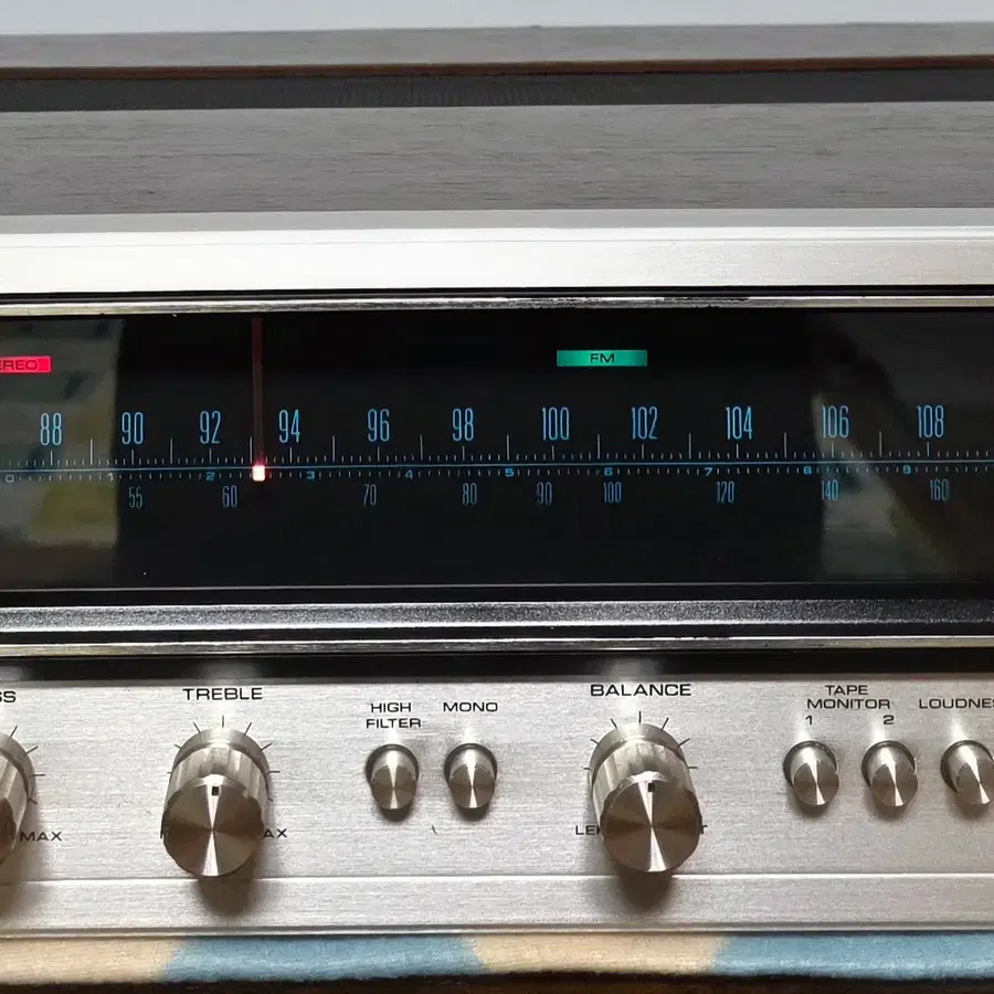 파이온니아 리시버 SX-636 판매합니다