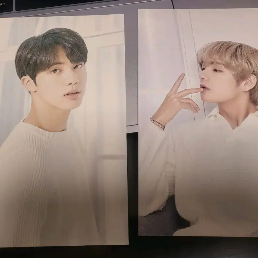 방탄소년단 메디힐 엽서
