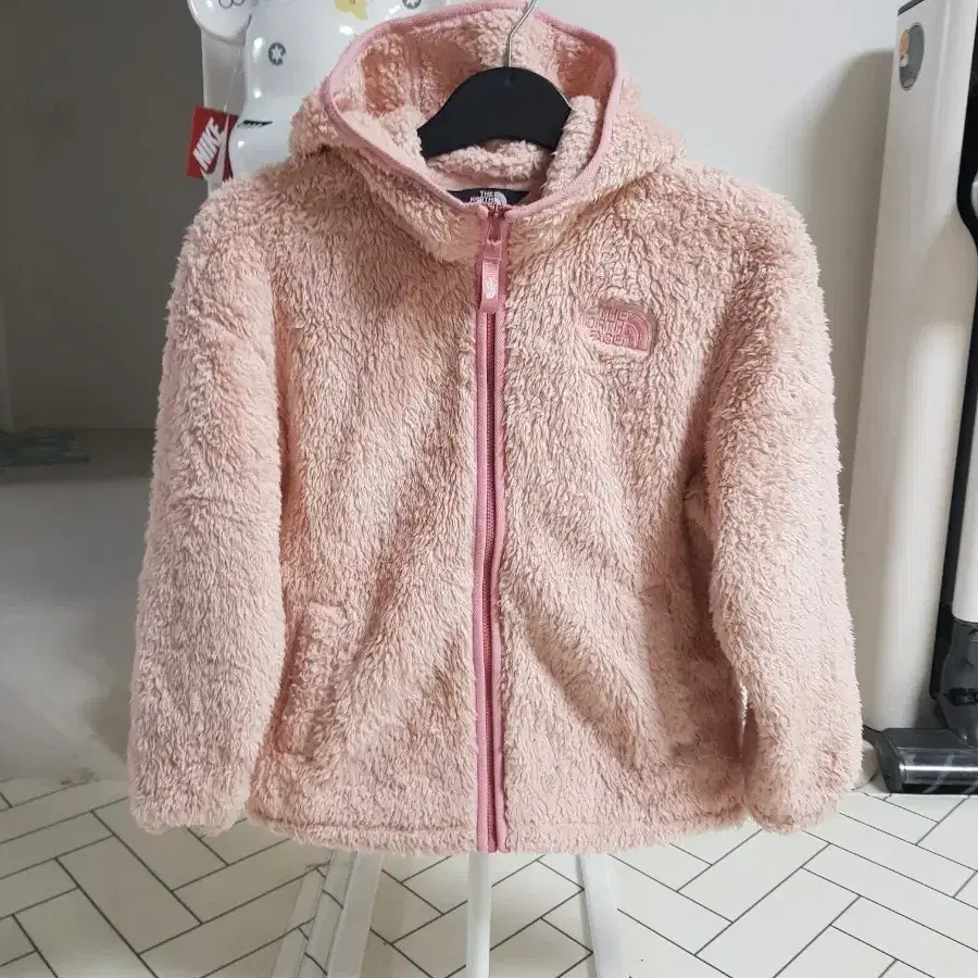 130)노스페이스키즈 후리스