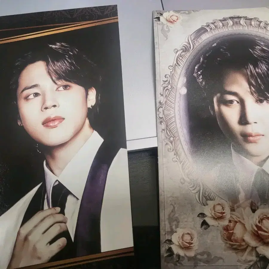 방탄소년단 지민 엽서