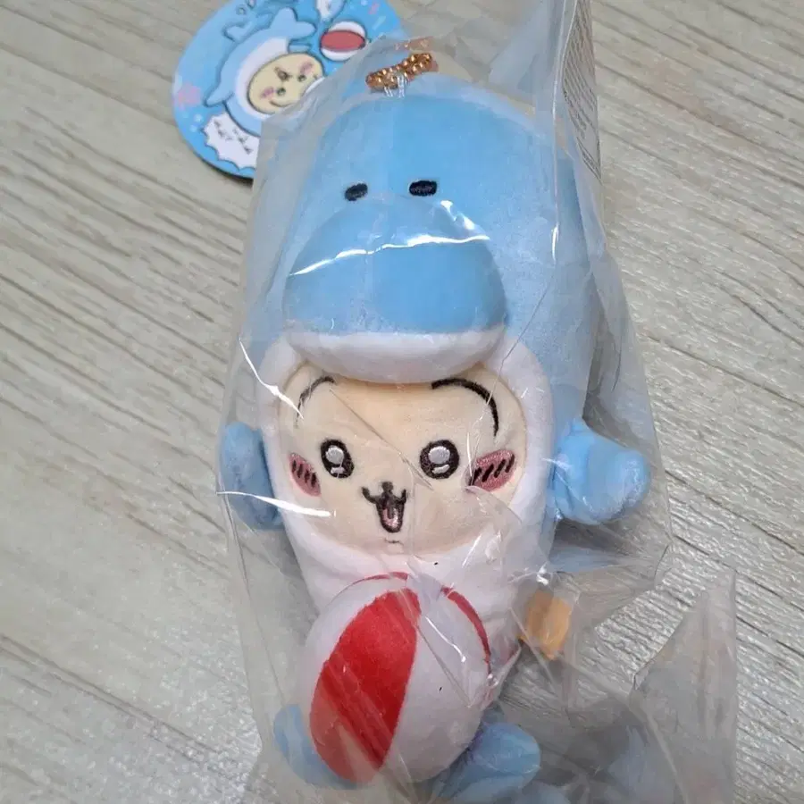 [미개봉]치이카와 돌고래 우사기