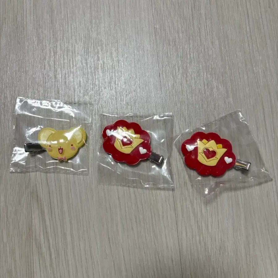 카드캡터 체리 쿠지 e상 일괄