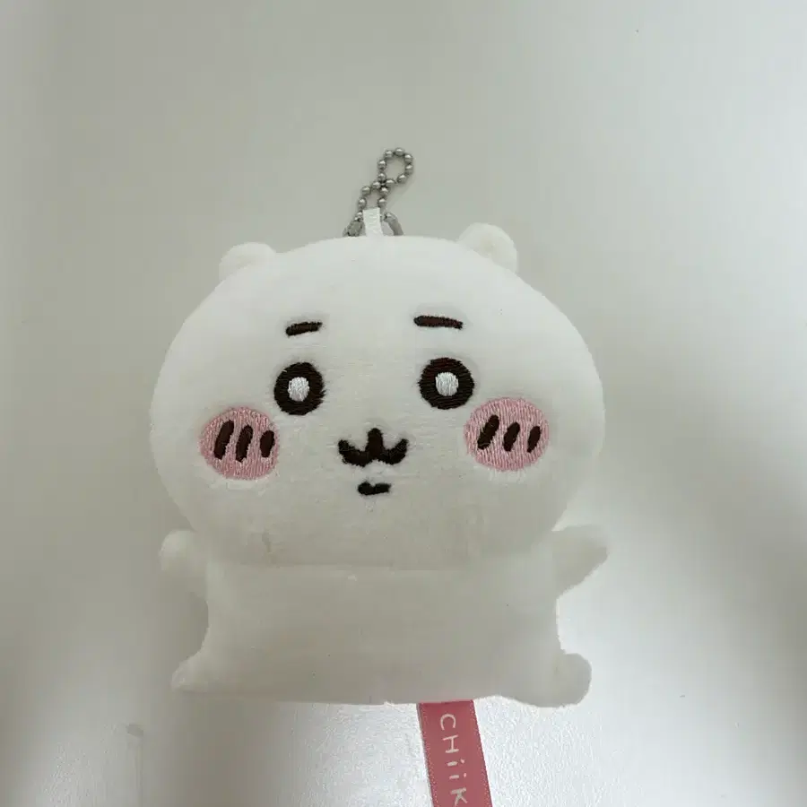 치이카와 먼작귀 콩눈 인형 키링