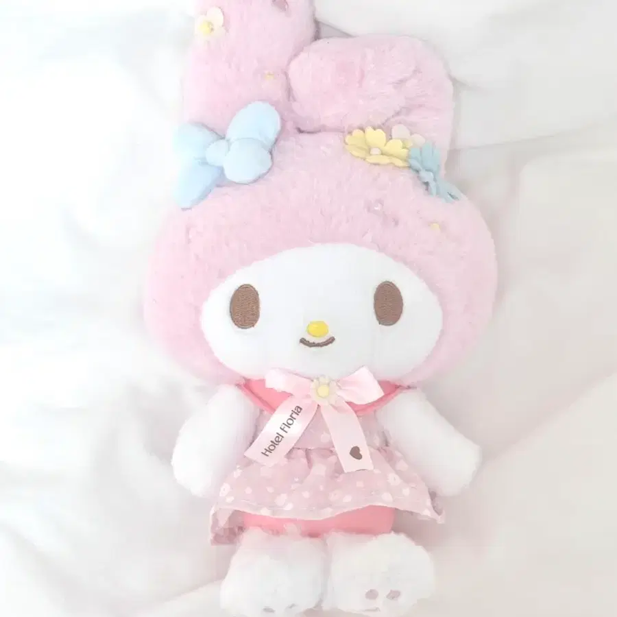 호텔플로리아 마이멜로디 누이 인형