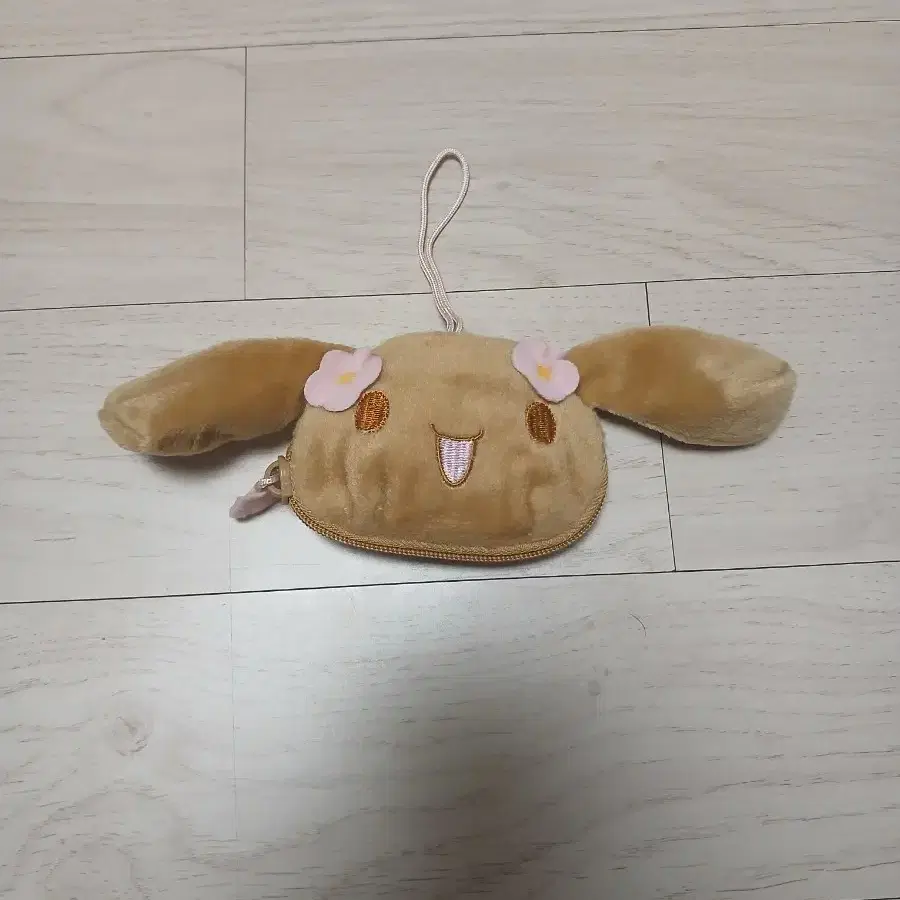 고전 시나모롤 모카 파우치 맥도날드 해피밀