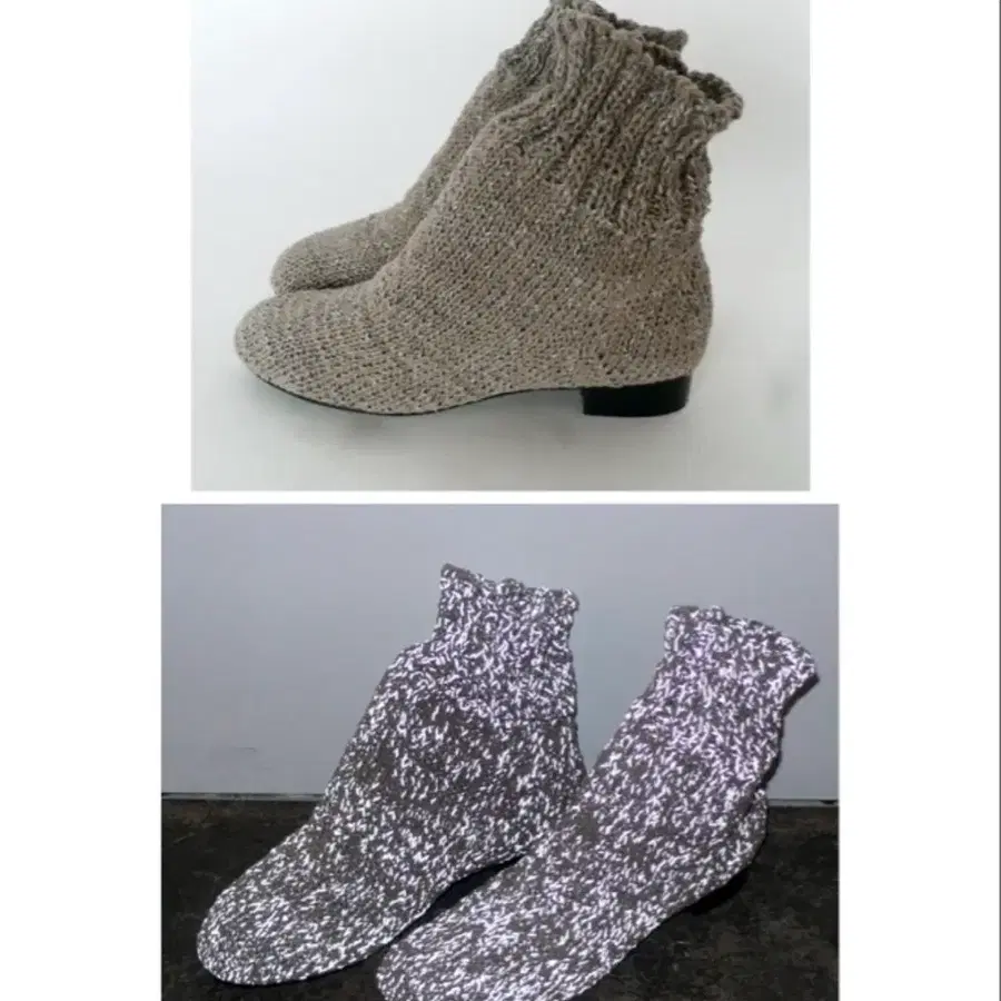 블레스 bless 부츠 39 Reflective Eram Shoes