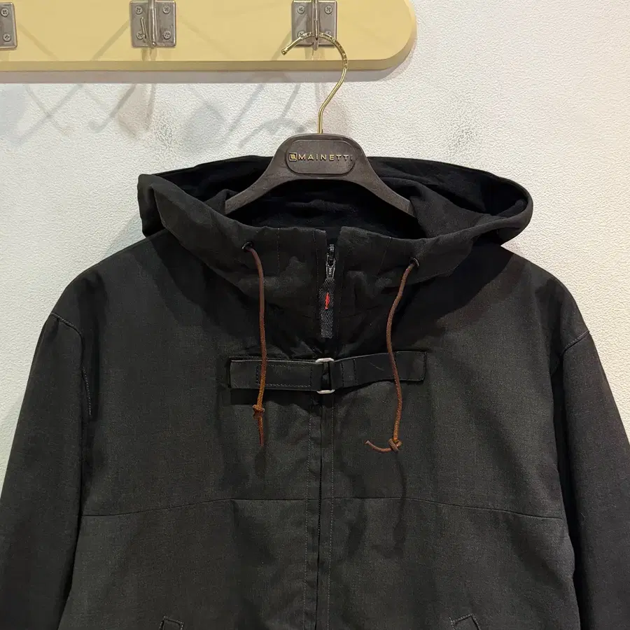 Untitled M Hooded Jacket (Made in Japan)