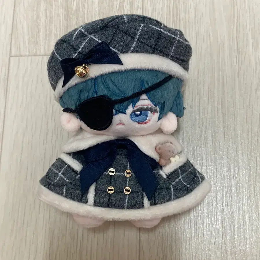 흑집사 시엘 솜인형 솜깅 누이 인형 솜띠엘