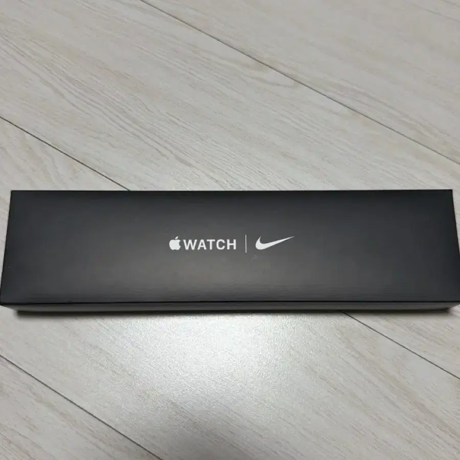 애플워치se 44mm 나이키 에디션