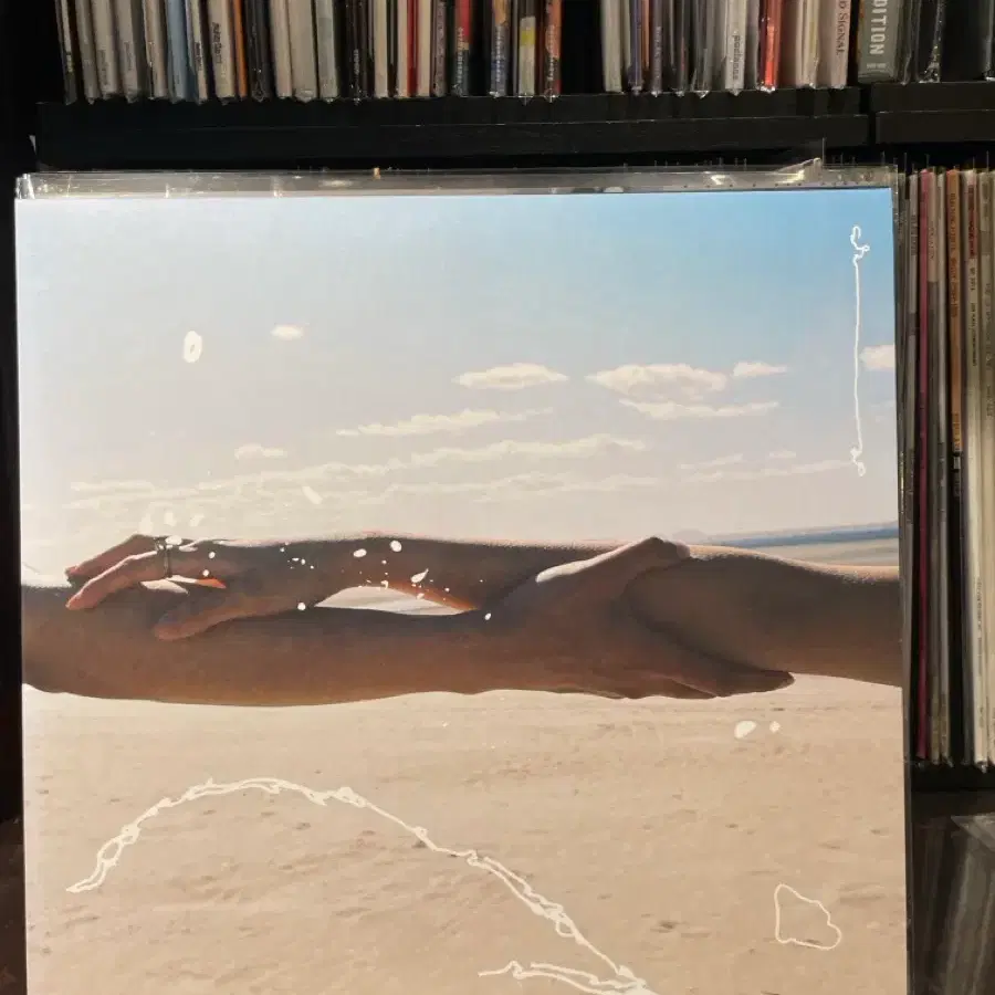 허회경 LP 싸게팔아요