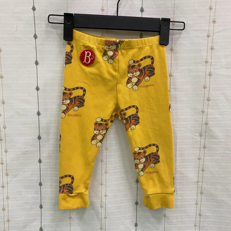 베베드피노 키즈 밴딩 바지 85 B00359