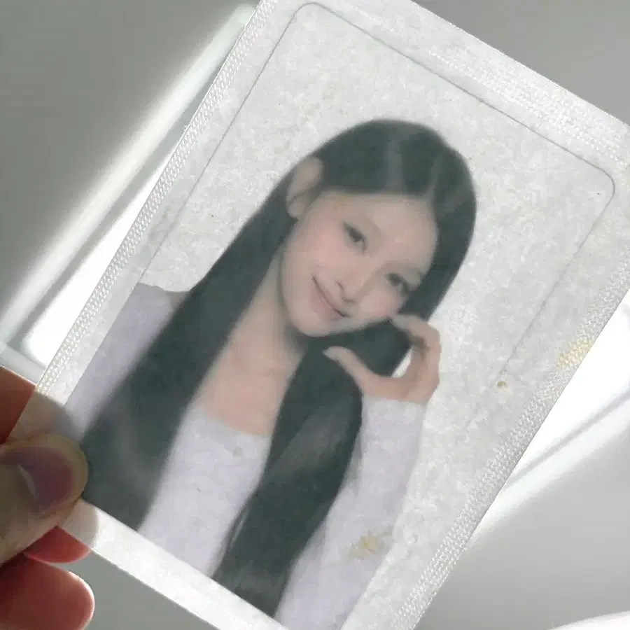 CU 리센느빵 미나미 포카 미나미 볼하트