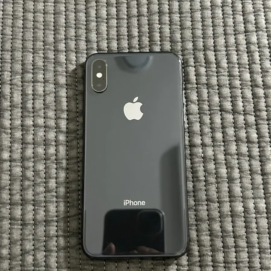아이폰XS 256GB 스페이스그레이