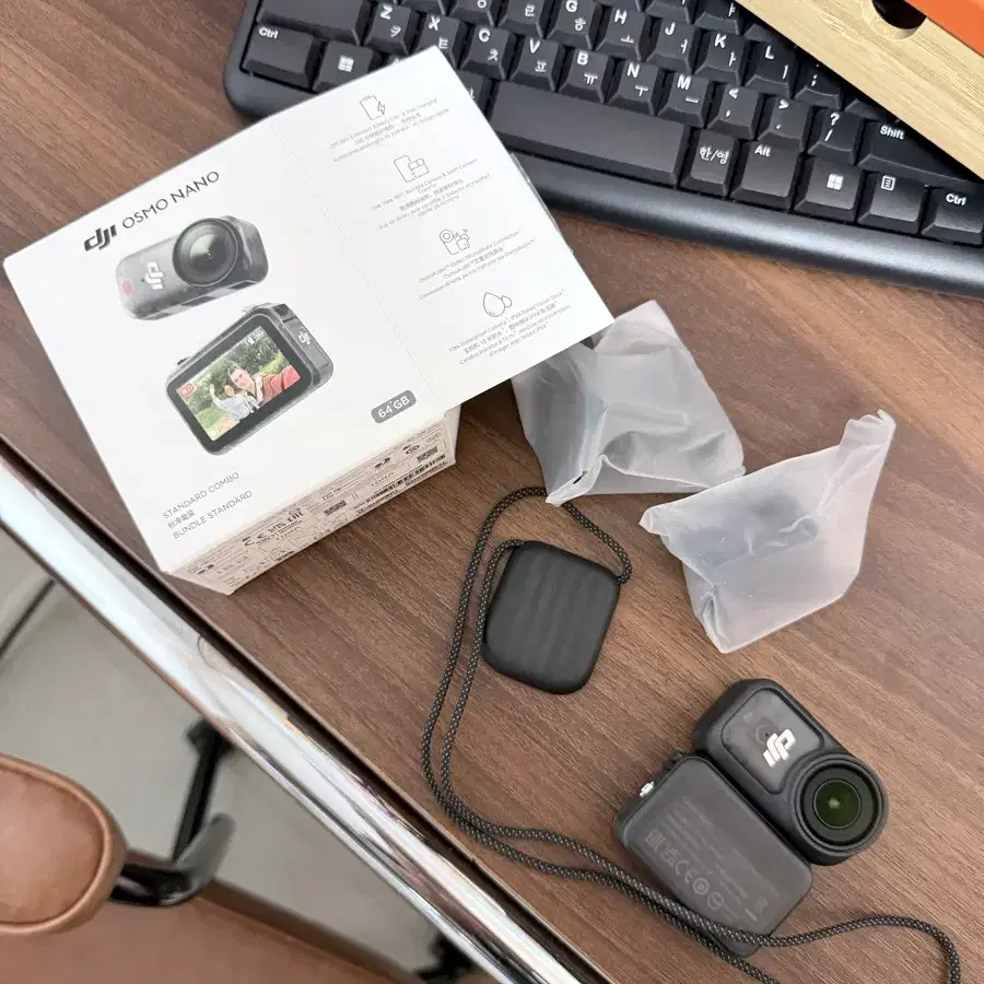 오즈모나노 64G