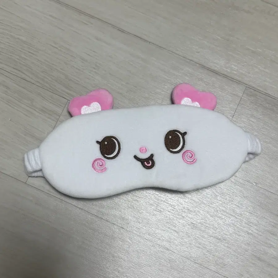 엔시티 위시 사쿠야 팡이 수면안대
