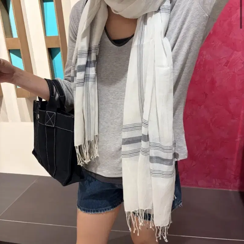 Klue 앙고라 롱슬리브