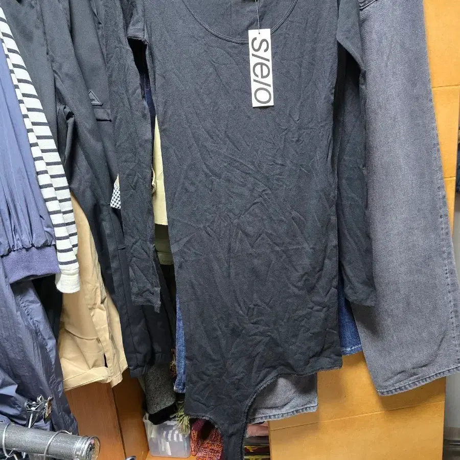 에스이오 원피스