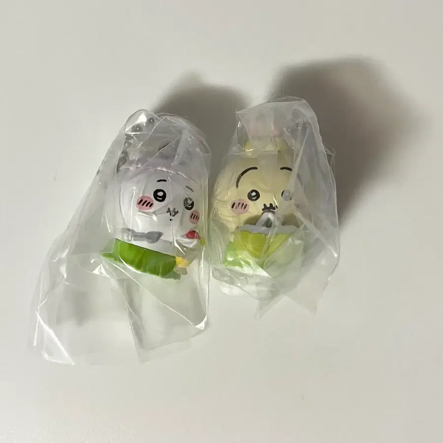 치이카와 우사기 인어섬 타베모노 가챠 키링 일괄 세트