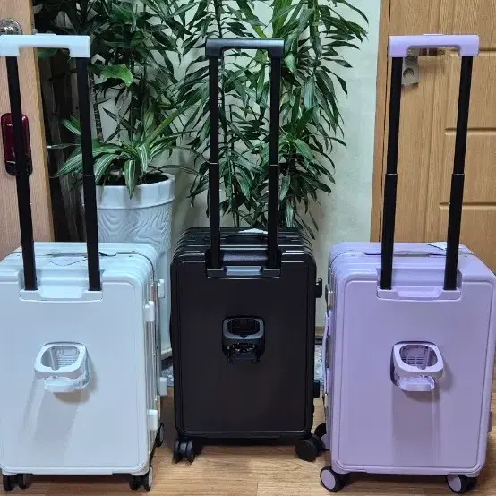 여행용케리어 20인치 (새상품)