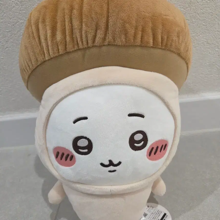 먼작귀 치이카와 버섯 인형