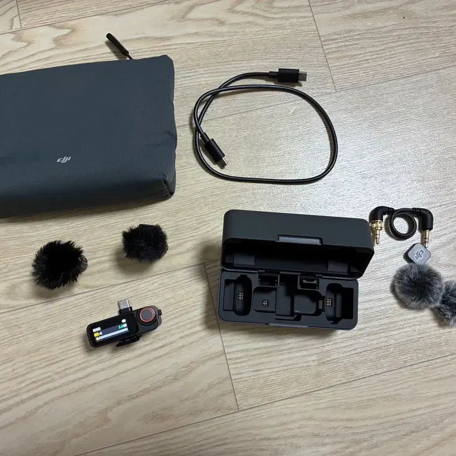 DJI 마이크 3
