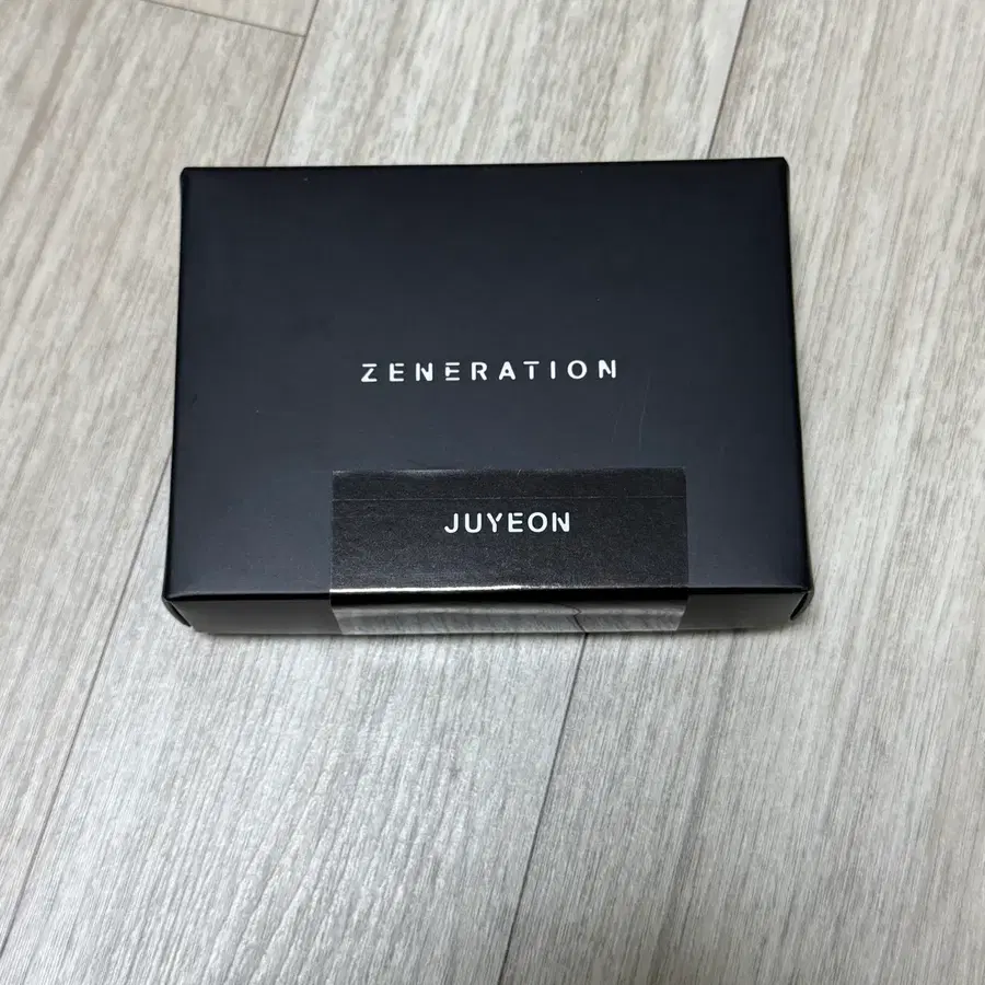 더보이즈 제너레이션 주연 목걸이 원가양도