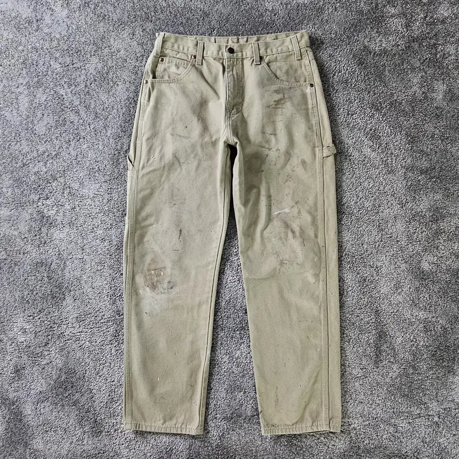 Dickies 빈티지 워크 팬츠