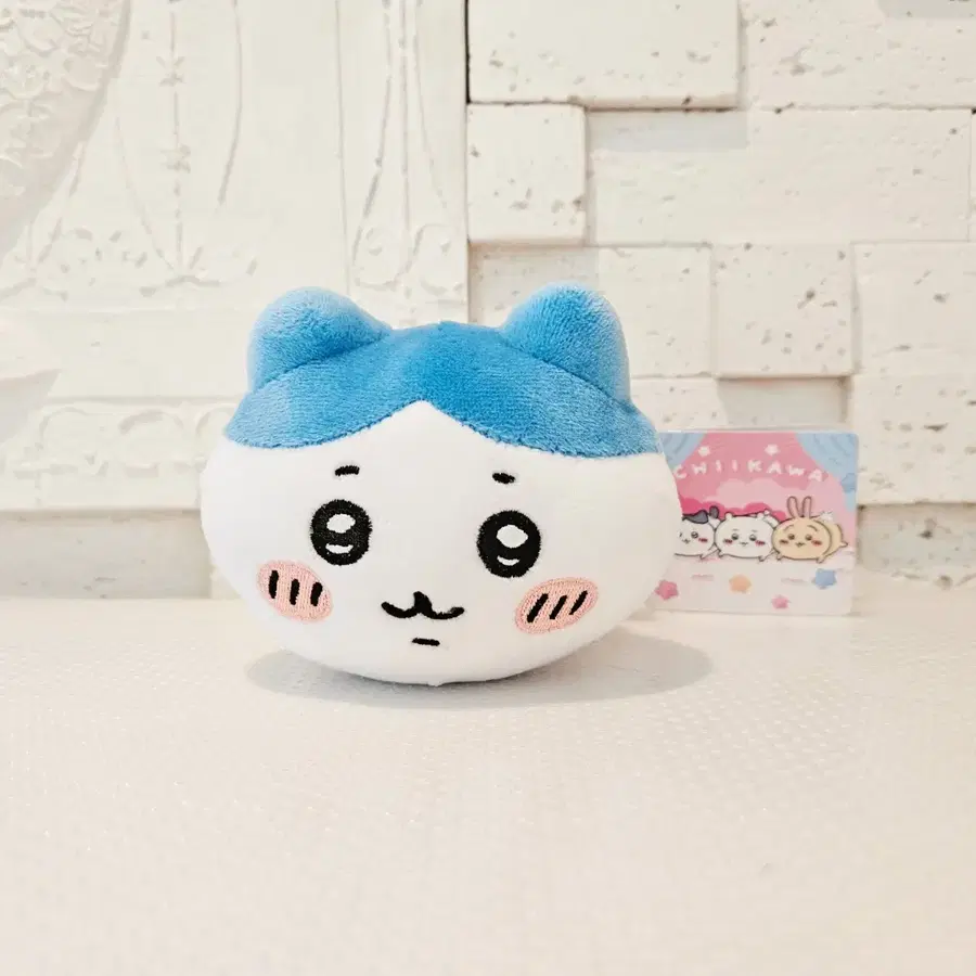 먼작귀 치이카와 라잉 모찌 하치와레 인형