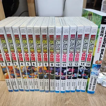 ドラゴンボール超 漫画本+アニメコミックス ブロリー