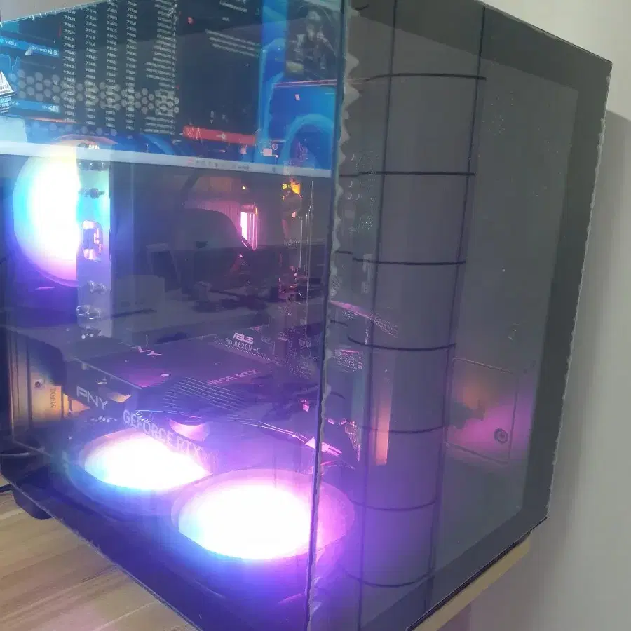 가성비 쵝오 게이밍PC(컴퓨터본체)