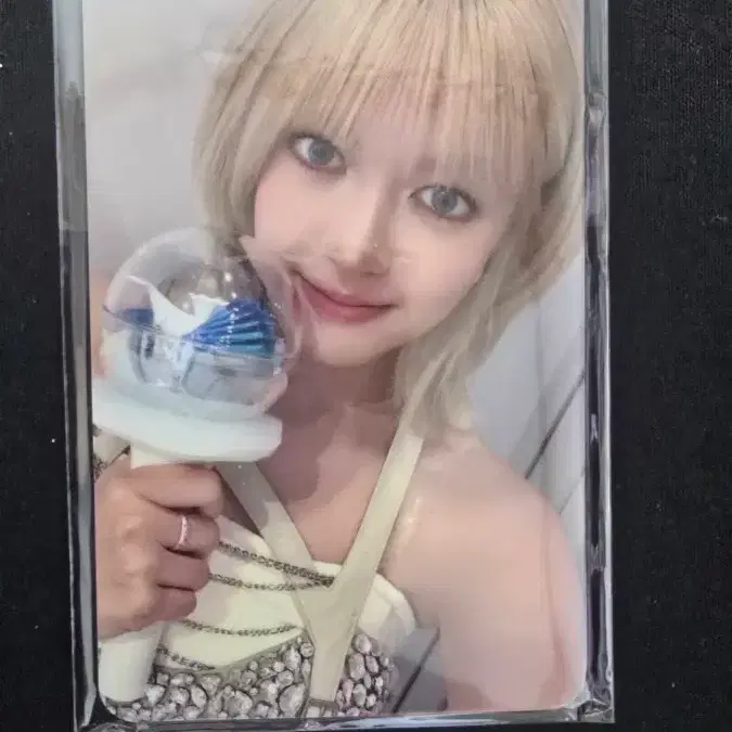 엔믹스 응원봉ver2  포카 세트 일괄양도합니다