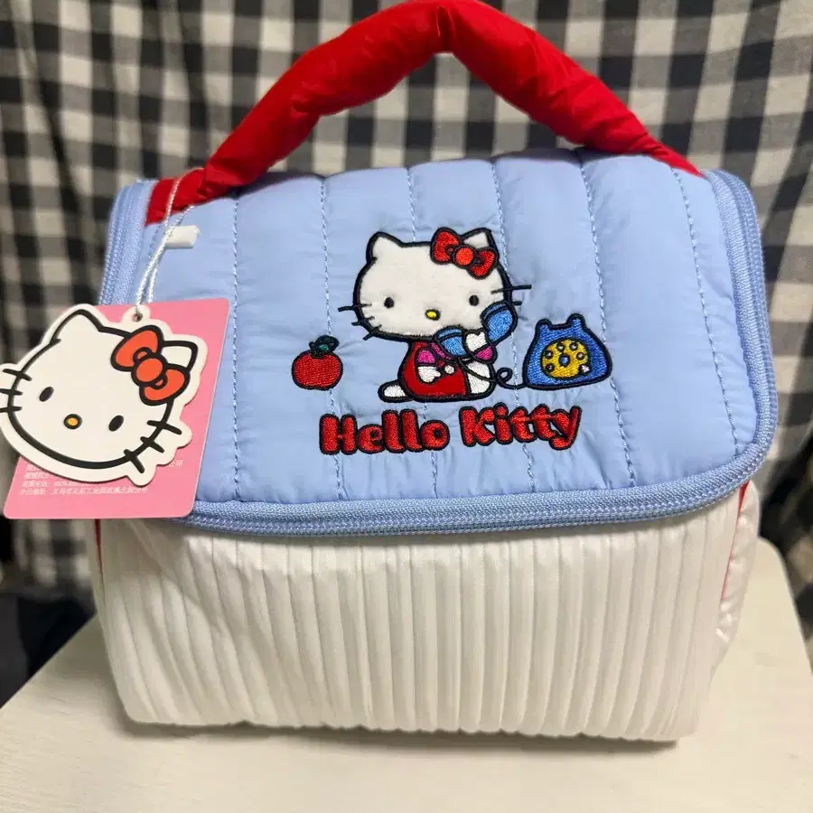 헬로키티 파우치