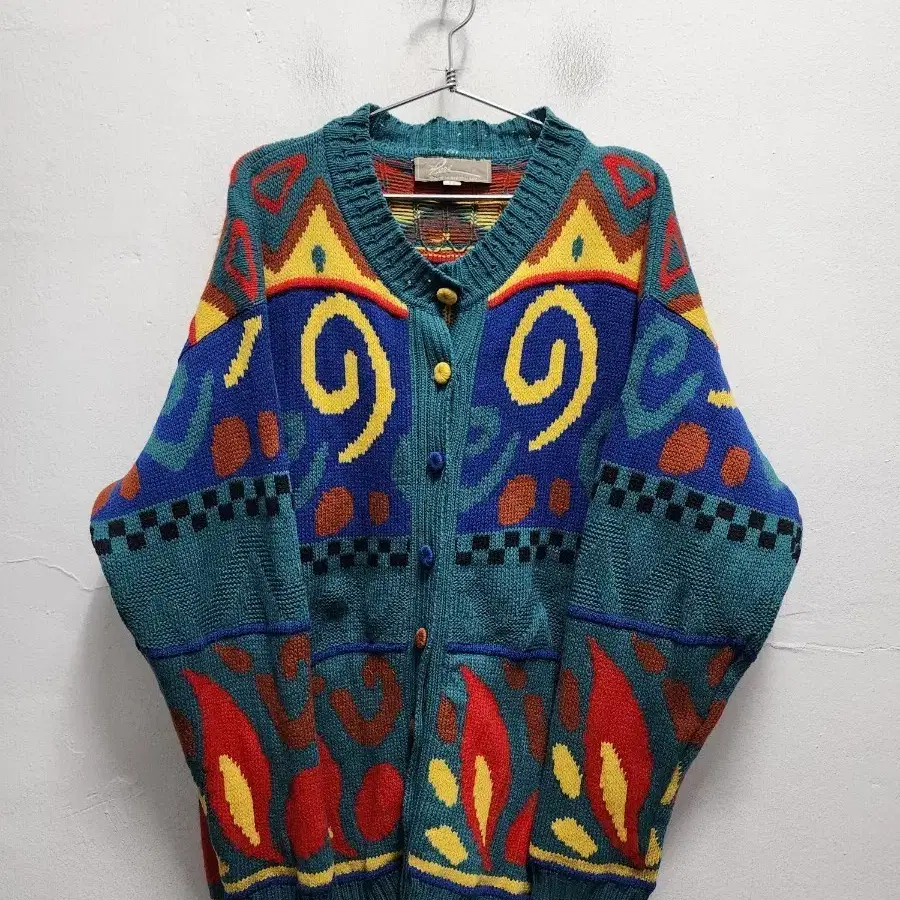 Peri 뉴질랜드산 wool100 니트집업