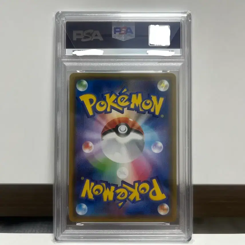 포켓몬 일판 2019 파이어&썬더&프리저 GX 스카이레전드 태그팀 PSA10 등급카드 사진 2