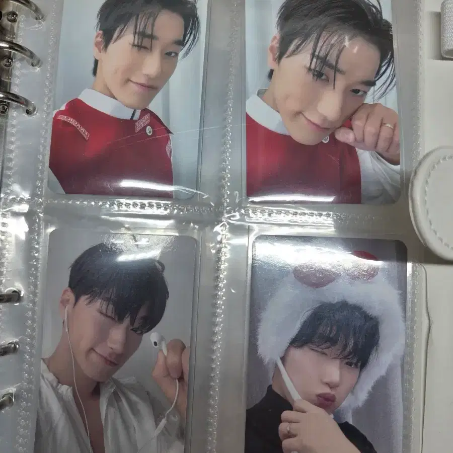 마지막 에눌)) 에이티즈 최산
