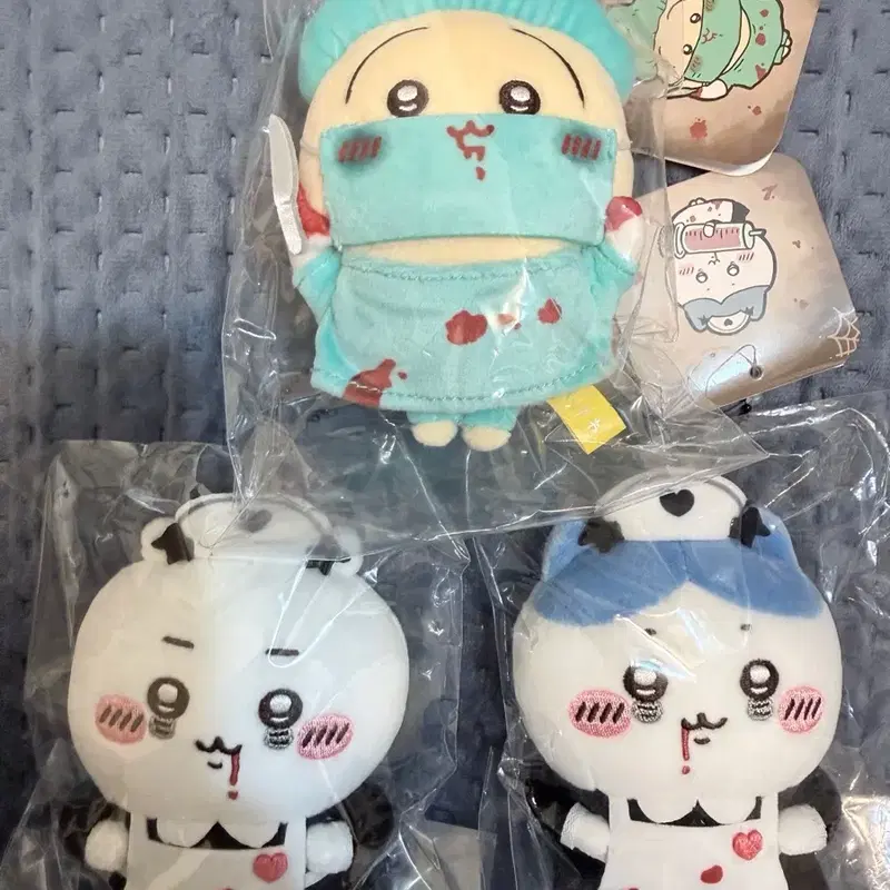 치이카와 할로윈 3종 일괄