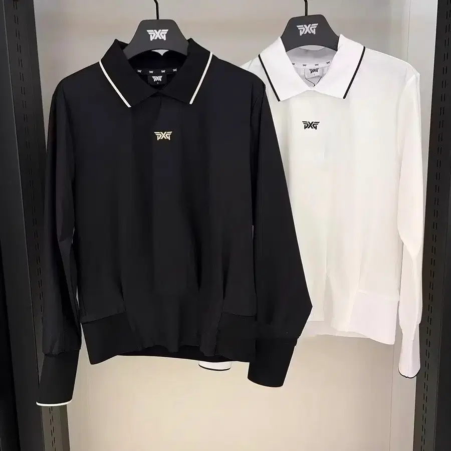 PXG긴팔 티셔츠 65,000원