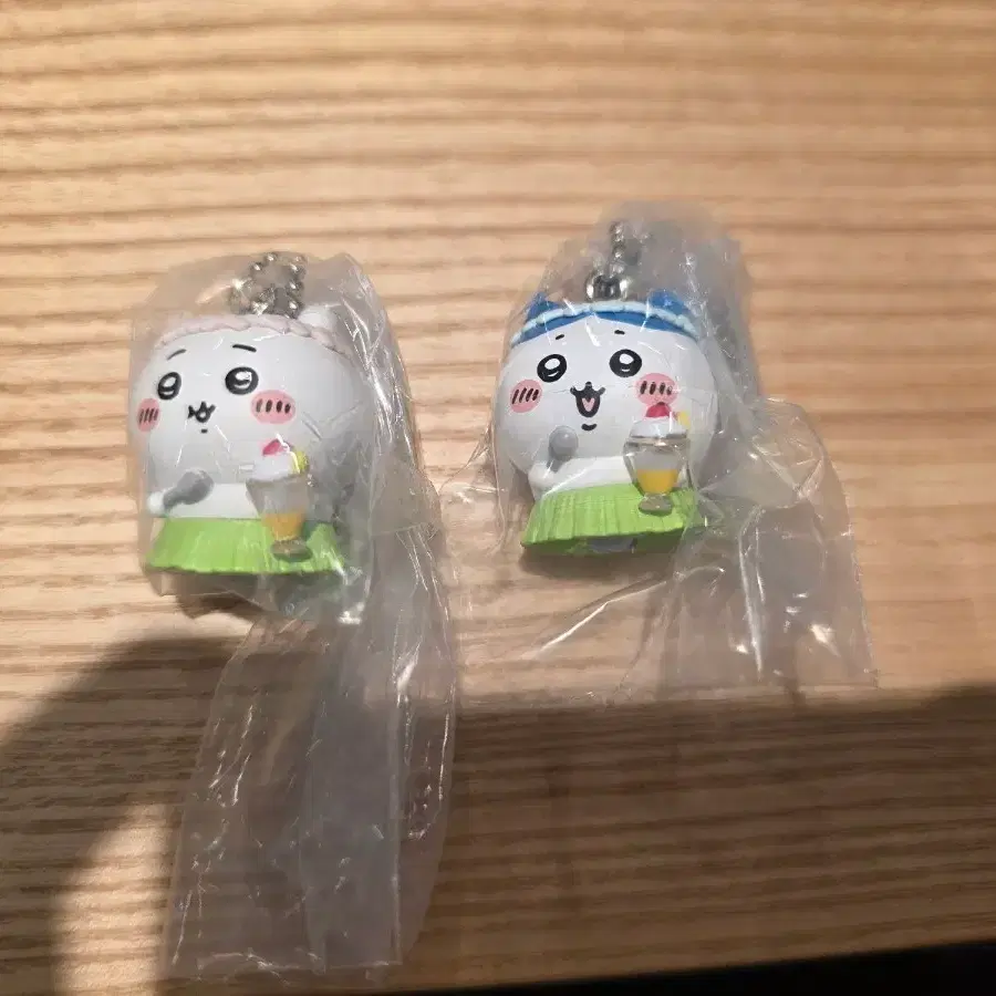 치이카와 인어섬 타베모노 치이카와, 하치와레 세트