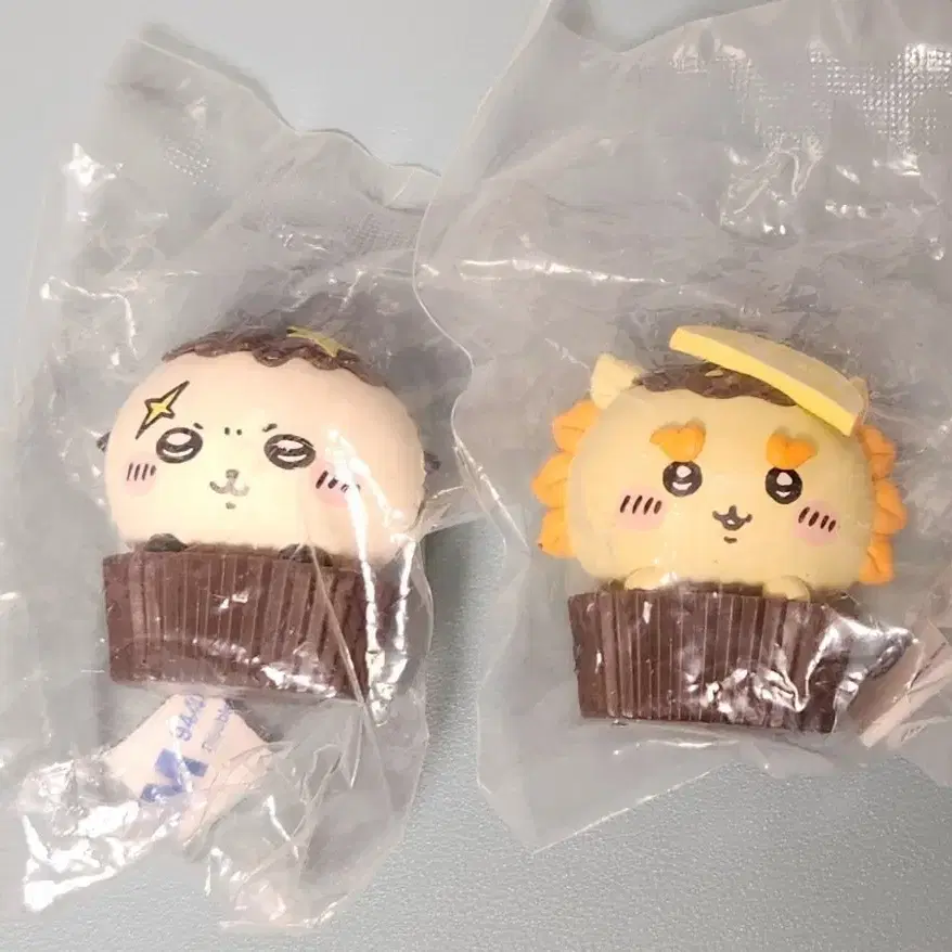 치이카와 먼작귀 모니터 랜덤 피규어(시사,랏코)