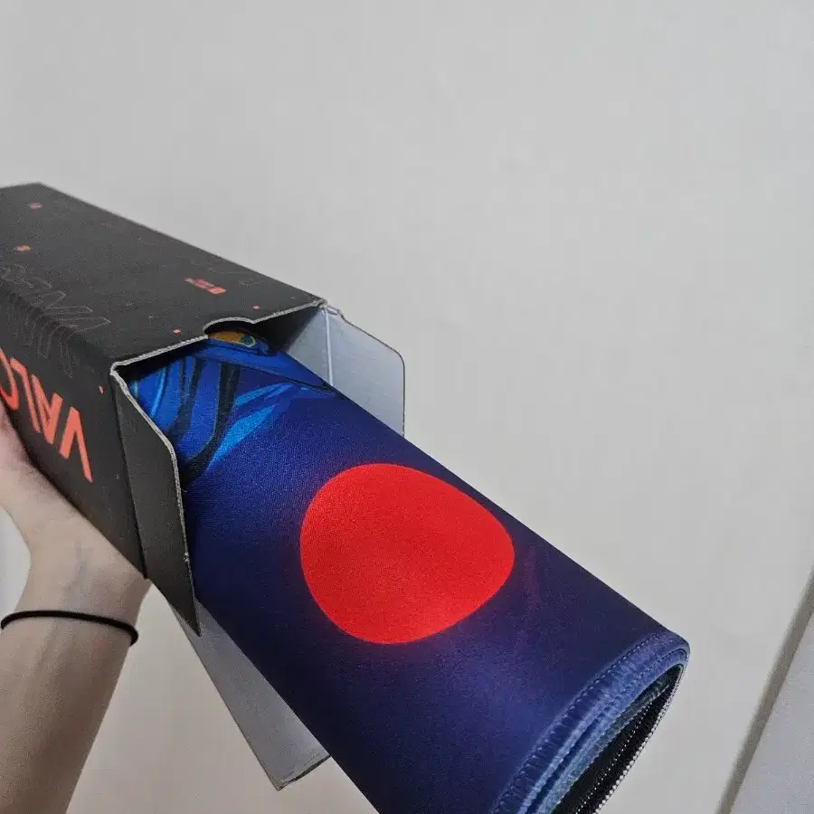 발로란트 제트 일월오봉도 장패드