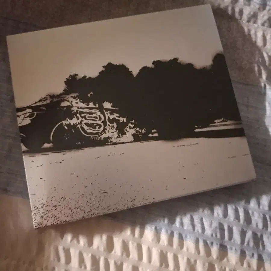[Nafla 나플라 -instinct]CD
