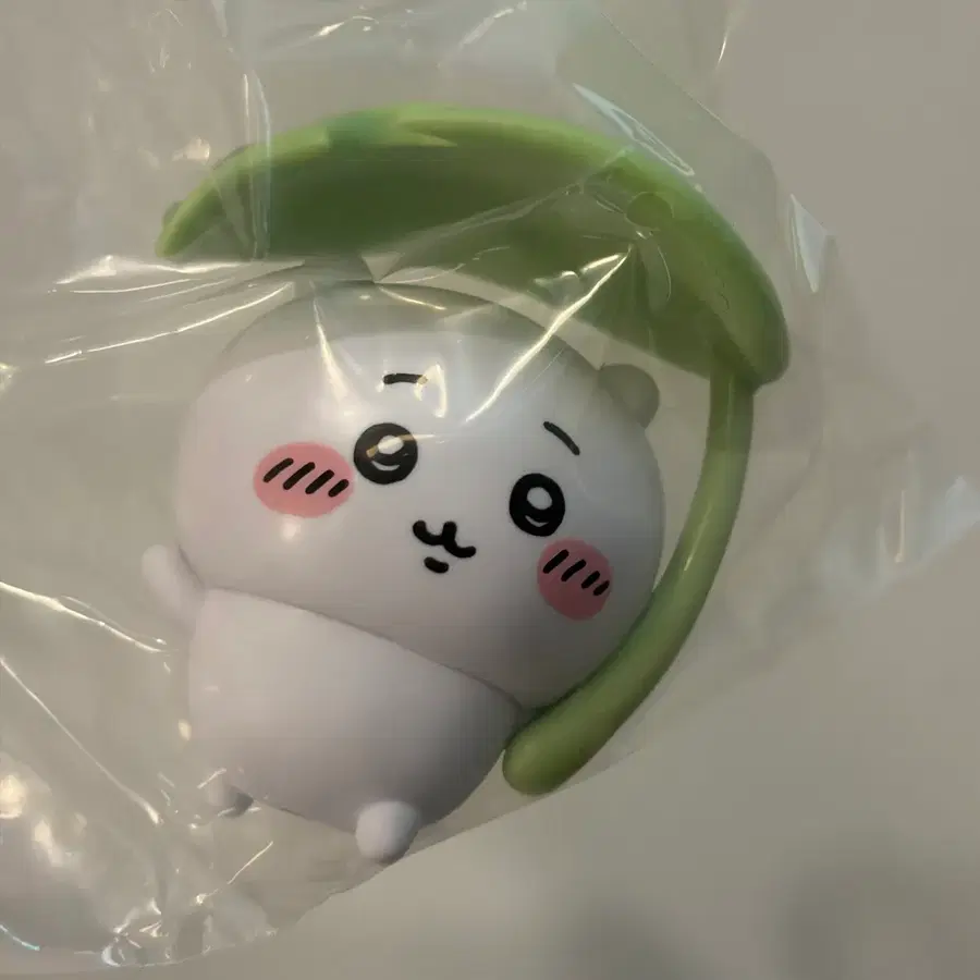 먼작귀 우산 피규어 치이카와